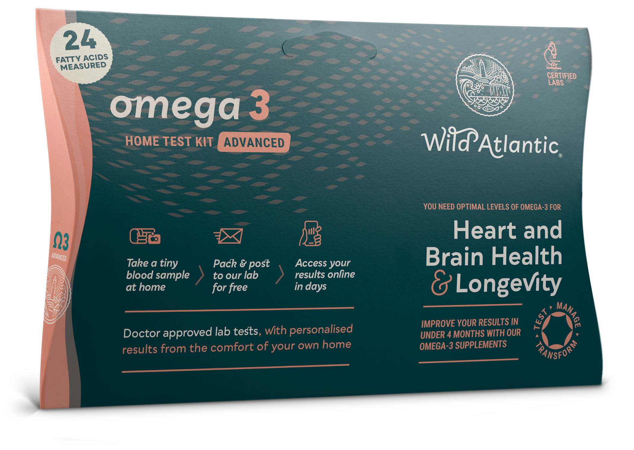 Impact of Omega 3 Deficiency Wild Atlantic Health