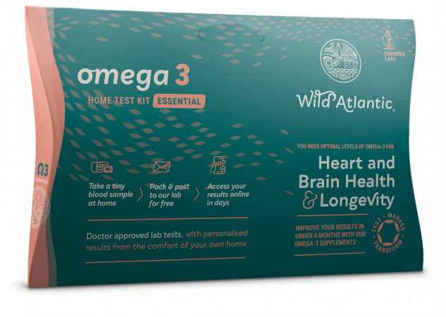 Omega-3 Essential