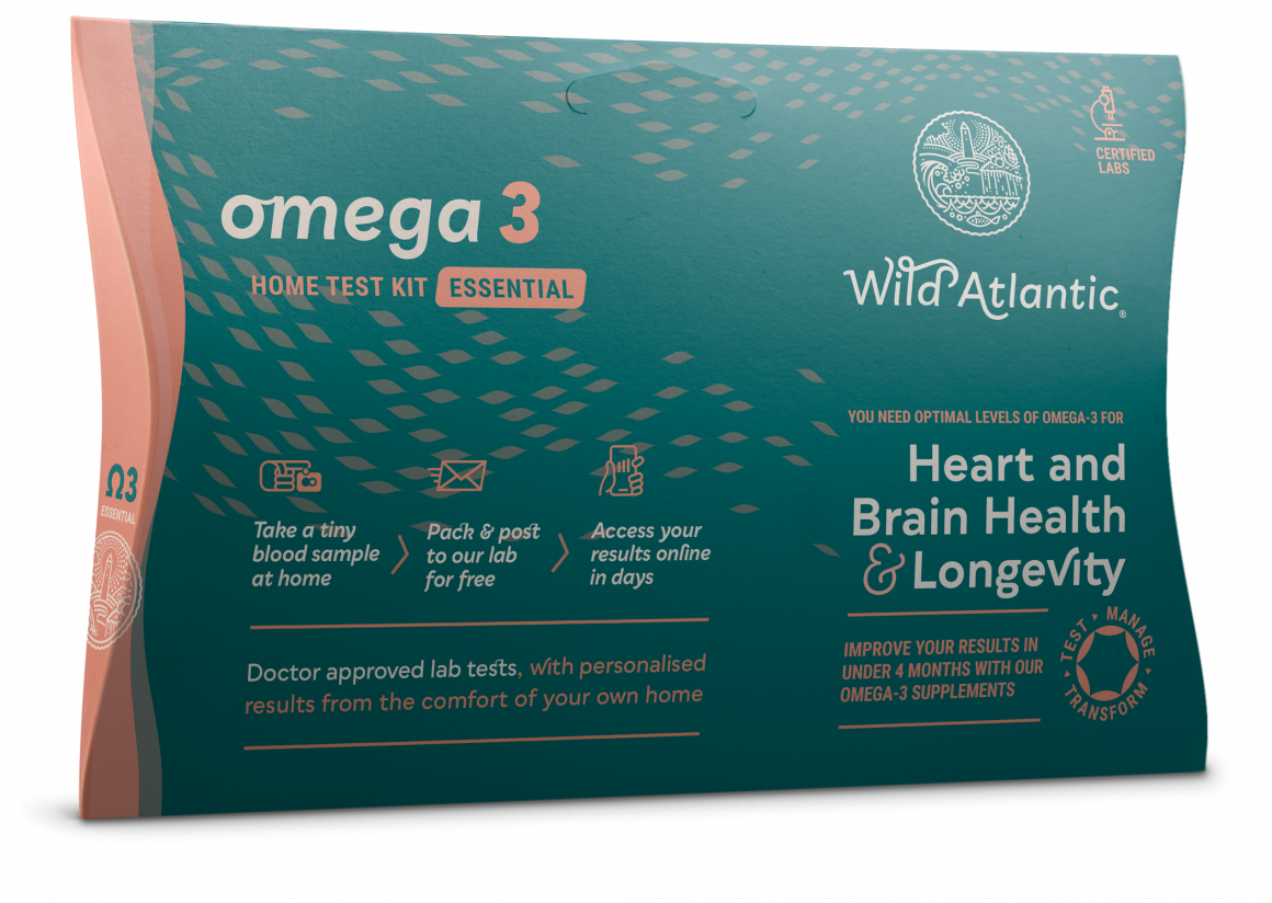 Omega 3 Test - Essential