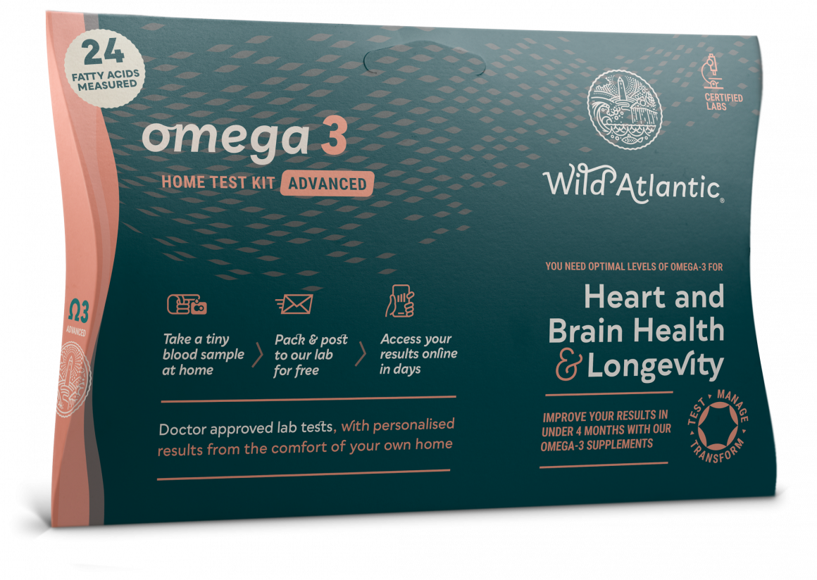 Omega 3 Test - Advanced