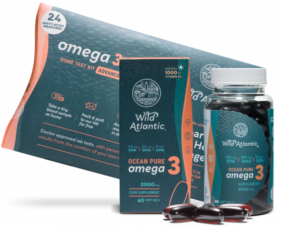 Omega-3 Advanced Bundle