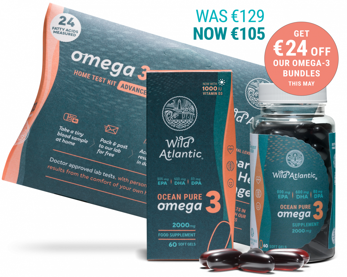 Omega-3 Advanced Bundle