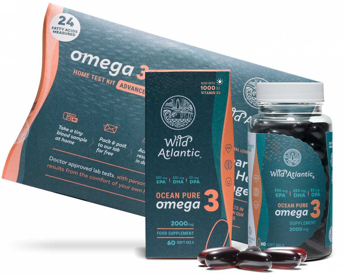 Omega-3 Advanced Bundle