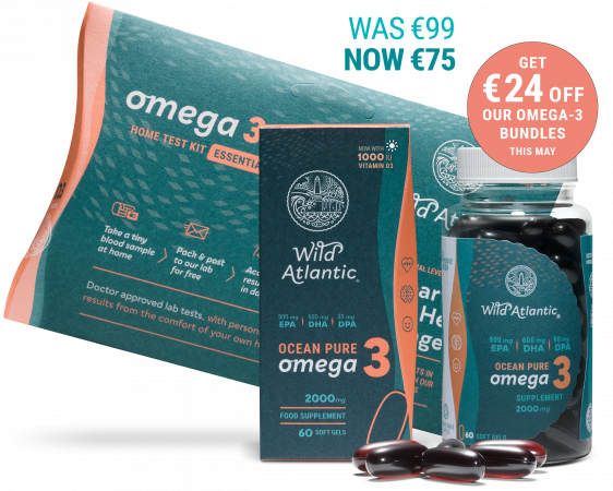 Omega-3 Essential Bundle