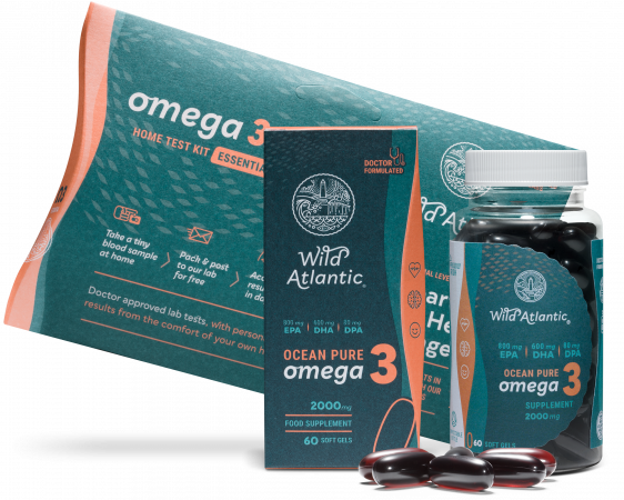 Omega-3 Essential Bundle