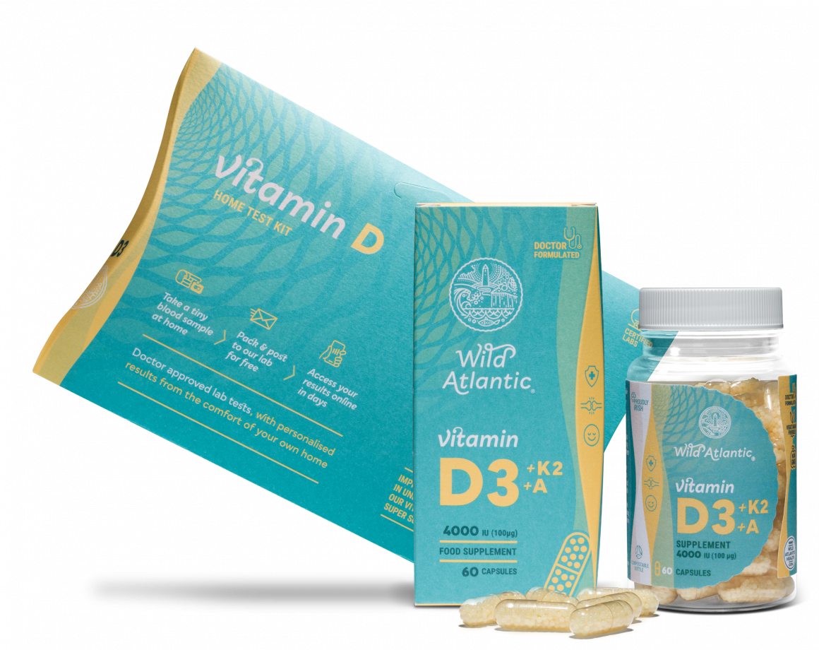 Vitamin D3 Bundle