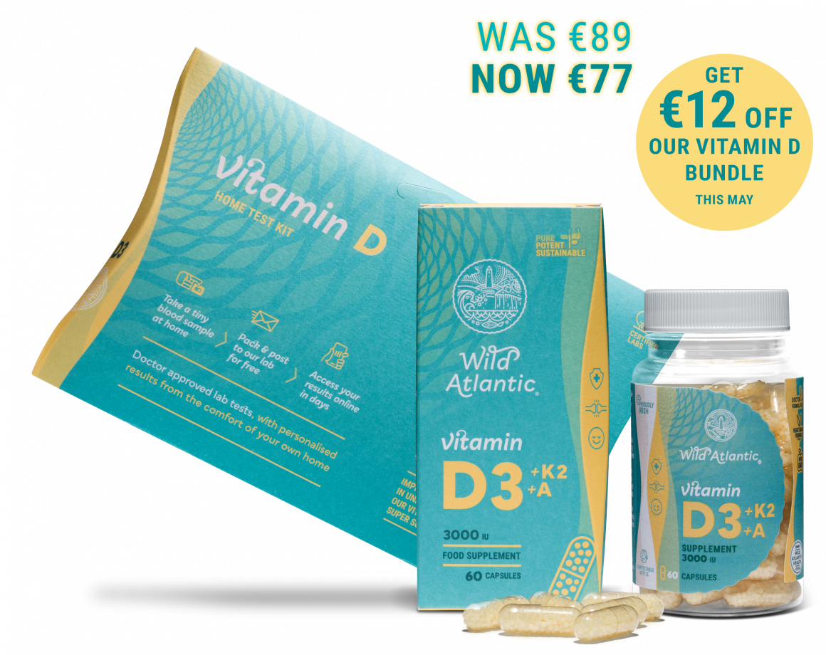 Vitamin D3 Bundle